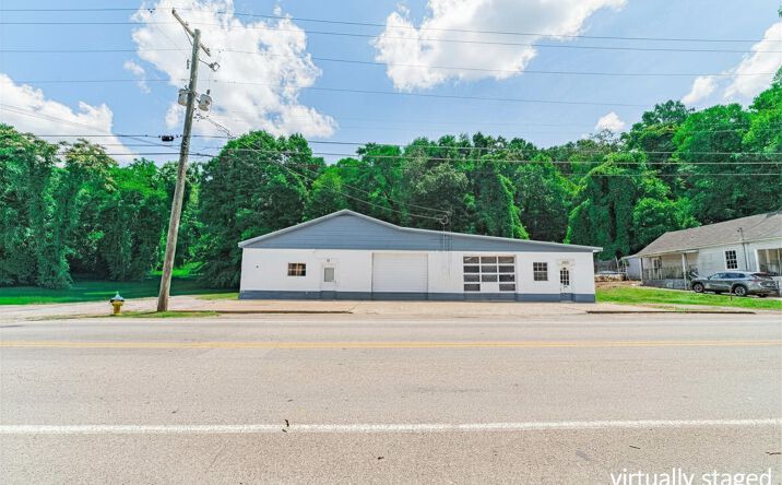Pictures of Retail property located at 2612, 2538 & PIN 108EC013 W Blount Ave, Knoxville, TN 37920 for sales - image #1