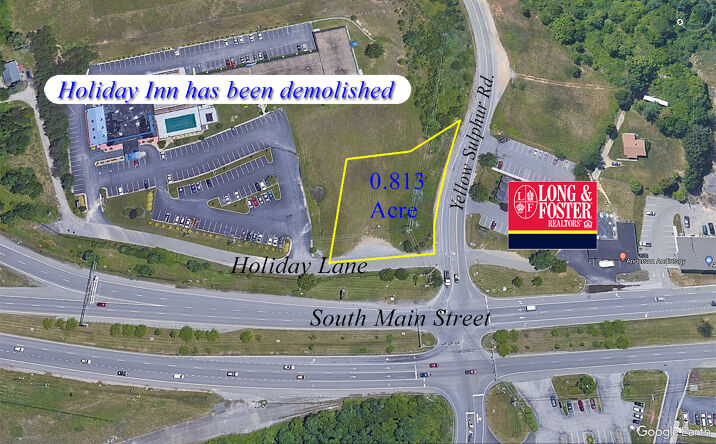 3555 S Main St, Blacksburg, VA 24060 | Crexi.com