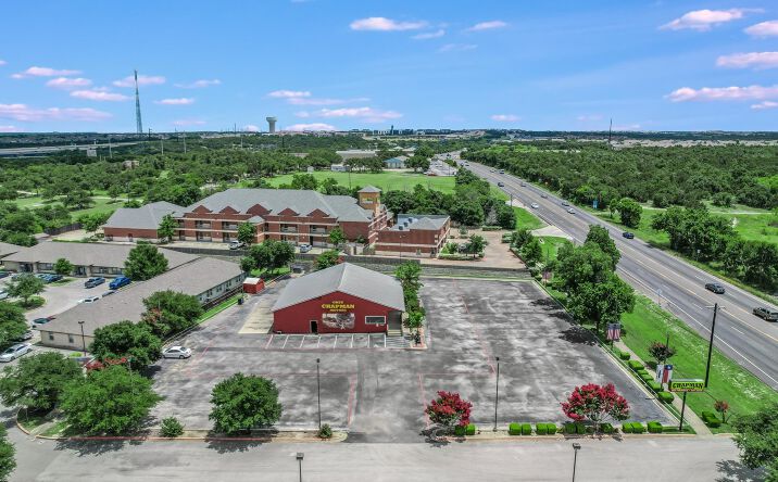 Pictures of Retail property located at 950 S Bell Blvd, Cedar Park, TX 78613 for sales - image #1