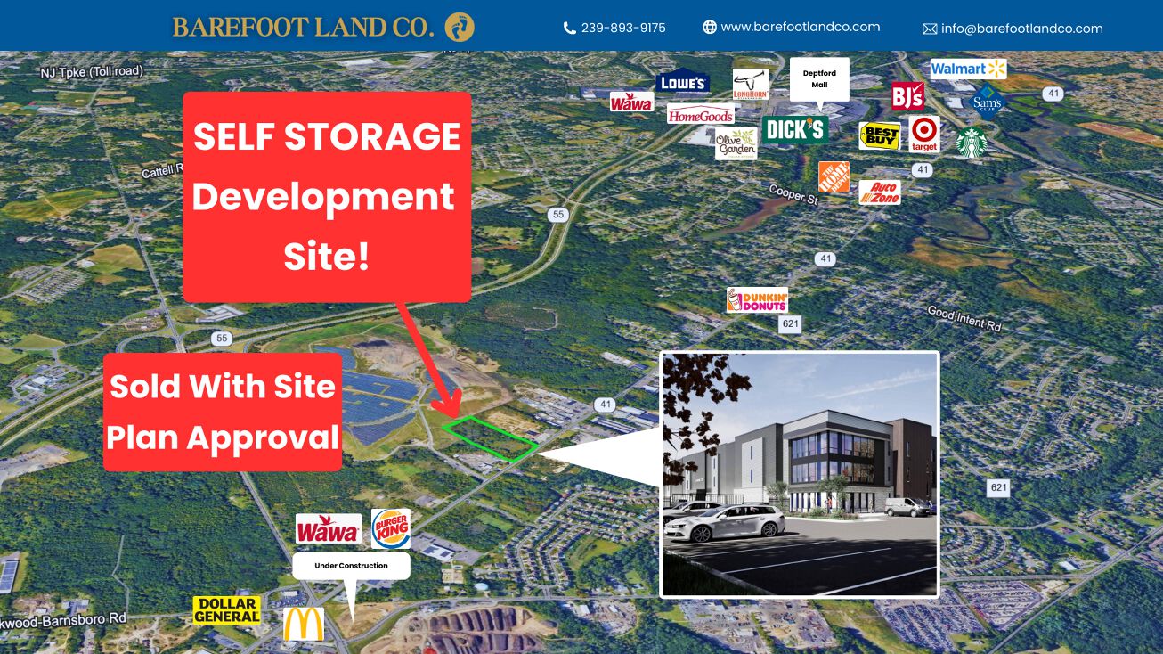 1770 Hurffville Rd, Deptford, NJ 08080