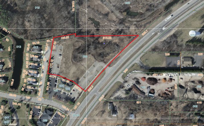 Pictures of Land property located at E Saginaw Hwy, East Lansing, MI 48823 for sales - image #1