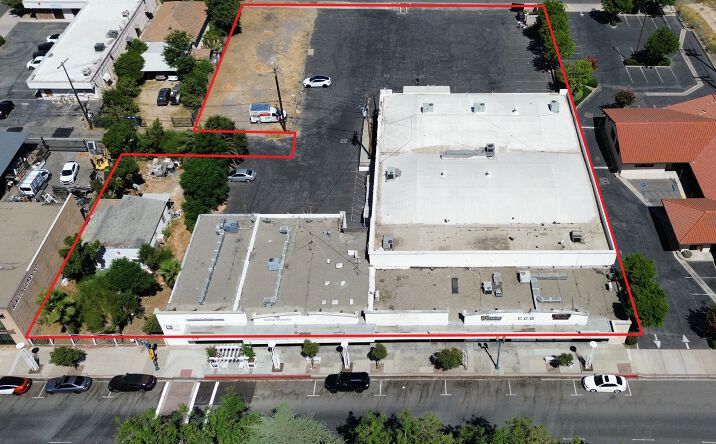 Pictures of Mixed Use property located at 211-231 S Riverside Ave, Rialto, CA 92376 for sales - image #1