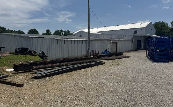 Pictures of Industrial property located at 10305 Co Rd 51, Lexington, AL 35648 for sales - image #1