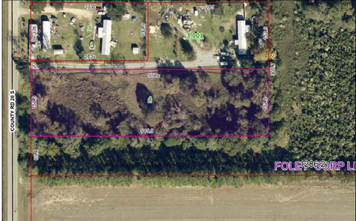 Pictures of Land, Office, Retail property located at 15372 County Rd 28 S, Foley, AL 36535 for sales - image #1