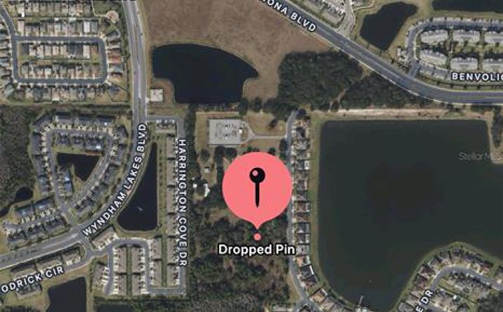 Pictures of Land property located at 14154 Ward Rd, Orlando, FL 32824 for sales - image #1