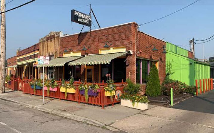 Pictures of Retail property located at 2856 Southwest Blvd, Kansas City, MO 64108 for sales - image #1