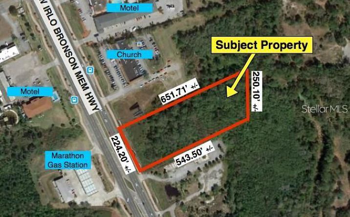 Pictures of Special Purpose property located at 4545 W Irlo Bronson Memorial Highway, KISSIMMEE, FL 34746 for sales - image #1