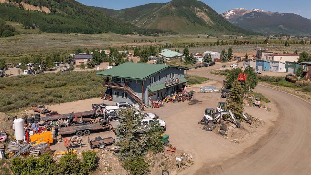571 Riverland Drive Units A, B, Crested Butte, CO 81224