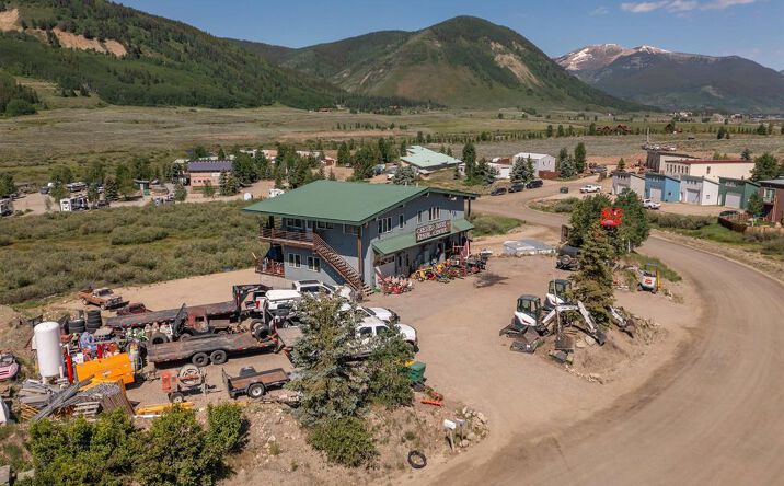 Pictures of Business for Sale property located at 571 Riverland Drive C & D, Crested Butte, CO 81224 for sales - image #1
