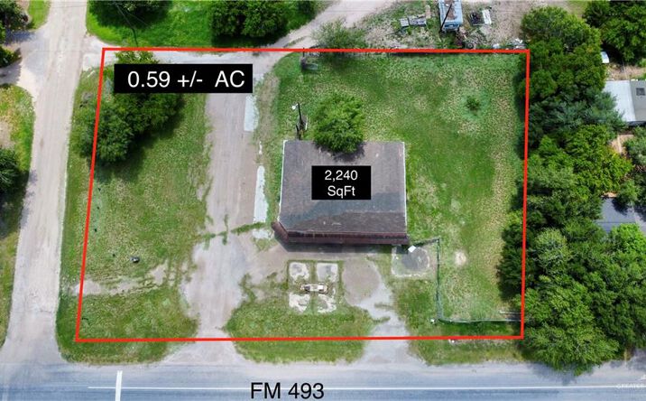 Pictures of Land property located at 29615 Fm 493, Hargill, TX 78549 for sales - image #1