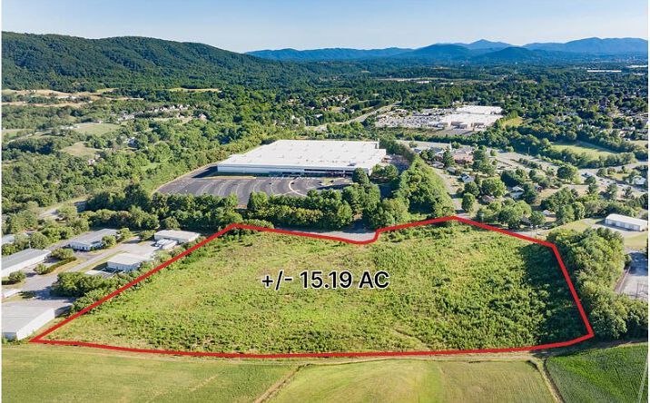 Pictures of Land property located at State Rte 1400, Roanoke, VA 24019 for sales - image #1