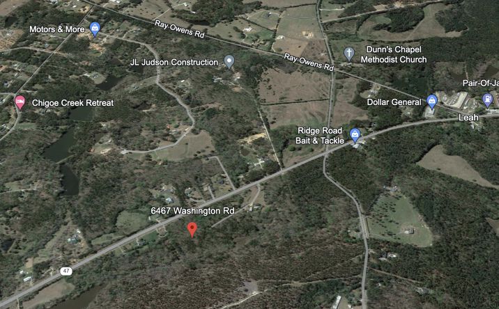 Pictures of Land property located at 6467 Washington Rd, Appling, GA 30802 for sales - image #1