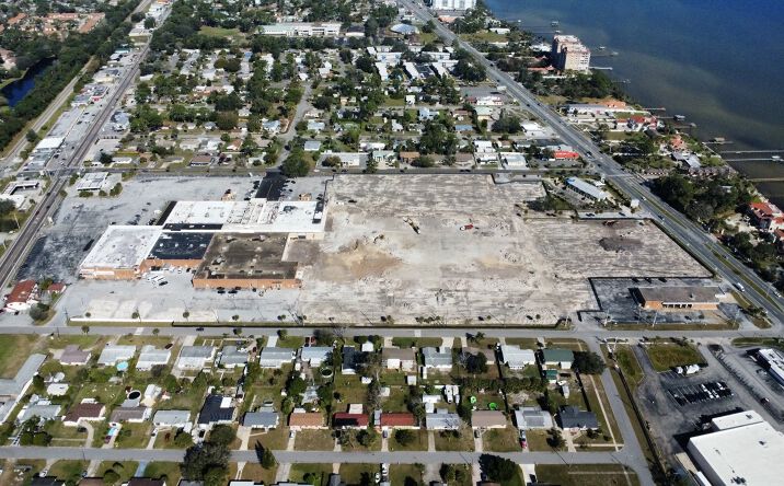 Pictures of Land, Mixed Use property located at 3550 S Washington Ave, Titusville, FL 32780 for sales - image #1