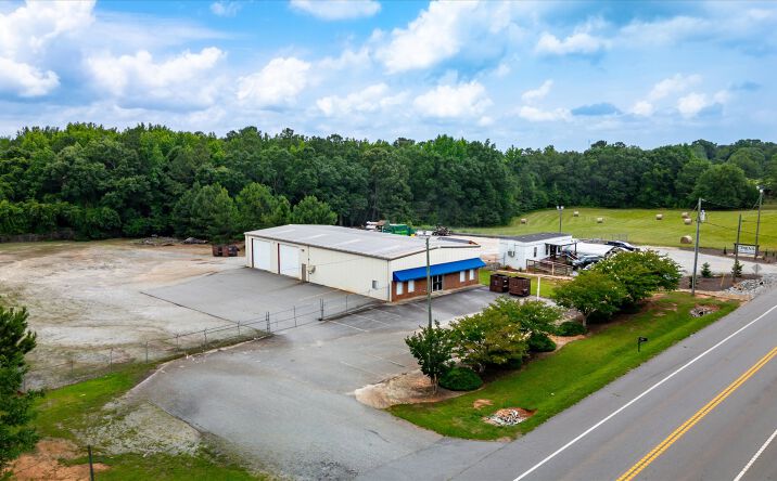 Pictures of Industrial, Mixed Use, Office, Special Purpose property located at 3361 US-29, Belton, SC 29627 for sales - image #1
