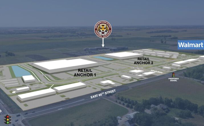 Pictures of Retail property located at 85th St & Cliff Ave, Sioux Falls, SD 57108 for sales - image #1