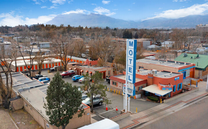 Pictures of Hospitality property located at 2105 E Platte Ave, Colorado Springs, CO 80909 for sales - image #1
