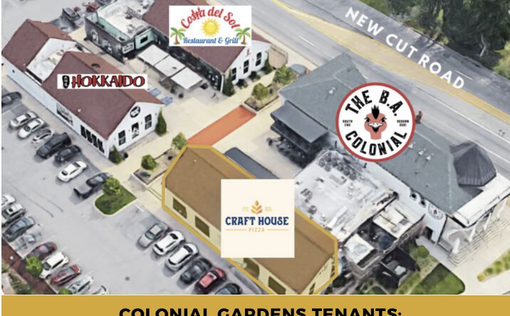 Pictures of Retail property located at 5205 New Cut Rd, Louisville, KY 40214 for sales - image #1