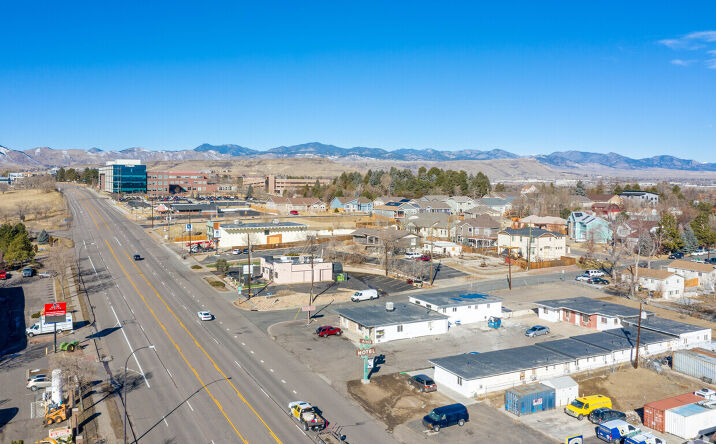 Pictures of Hospitality property located at 11891 W Colfax Ave, Lakewood, CO 80215 for sales - image #1