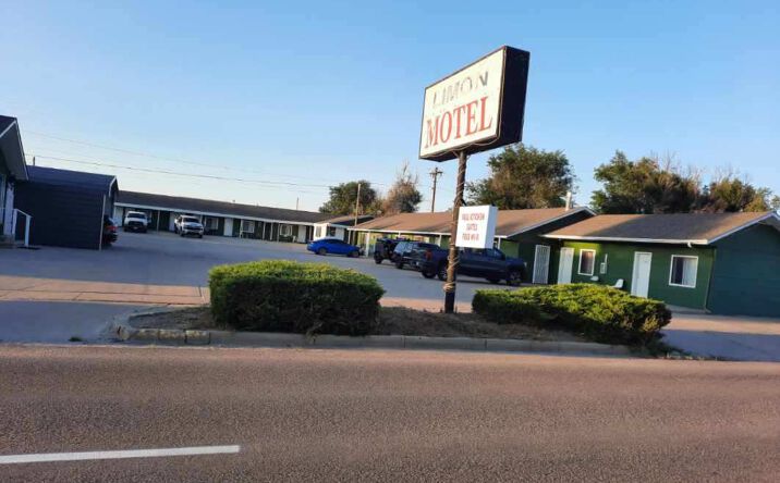 Pictures of Hospitality property located at 514 Main St, Limon, CO 80828 for sales - image #1