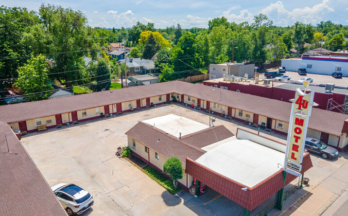 Pictures of Hospitality property located at 3850 S Broadway, Englewood, CO 80113 for sales - image #1