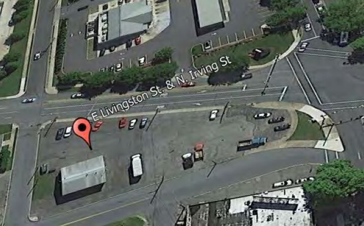 Pictures of Land property located at E Livingston & N Irving Street, Allentown, PA 18109 for sales - image #1
