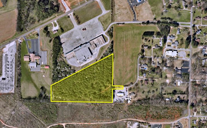 Pictures of Land property located at Toby Dr, Huntsville, AL 35811 for sales - image #1