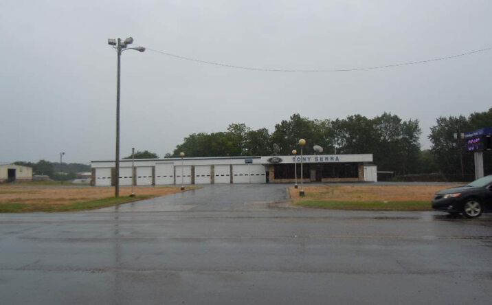 Pictures of Land property located at 723 Battle St E, Talladega, AL 35160 for sales - image #1