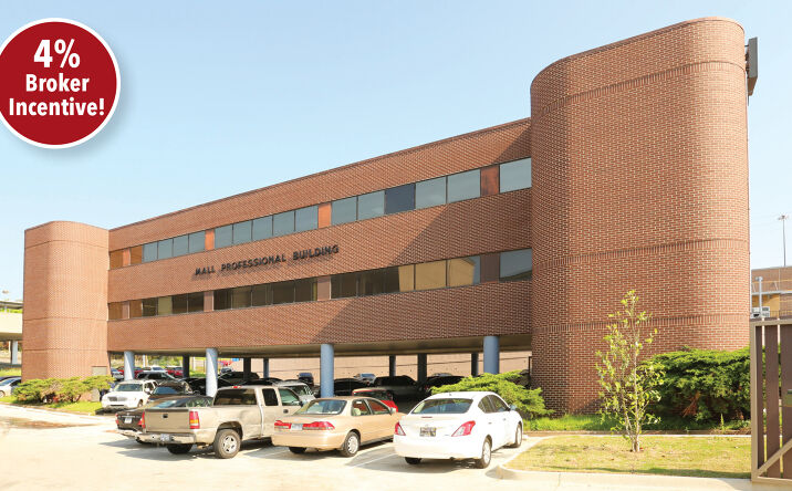 Pictures of Office property located at 200 S University Ave, Little Rock, AR 72205 for sales - image #1