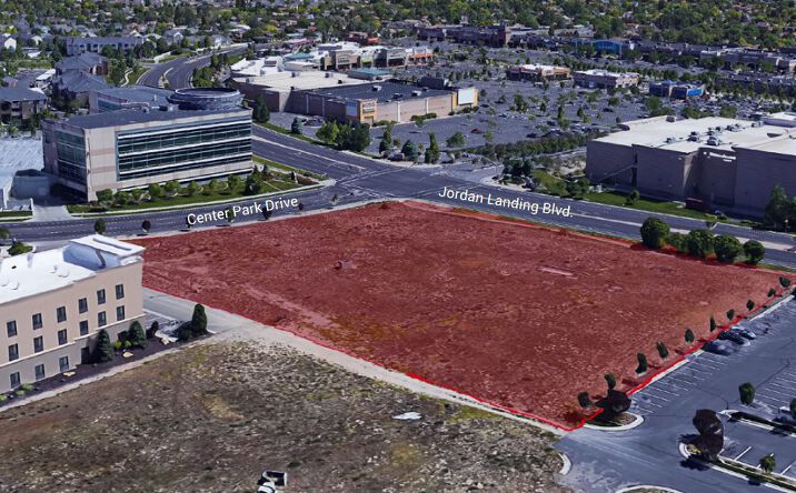 Pictures of Land property located at 7252 S Jordan Landing Blvd, West Jordan, UT 84084 for comps - image #1