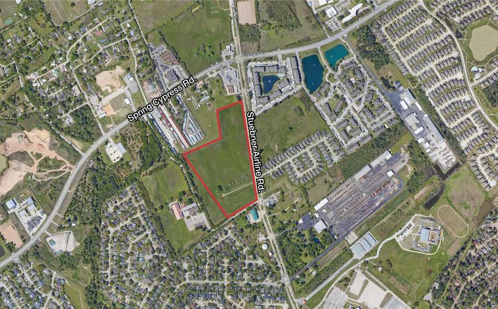 Pictures of Land property located at 18415 Stuebner Airline Rd, Spring, TX 77379 for sales - image #1