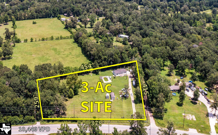 Pictures of Retail property located at 28585 FM 2090, Splendora, TX 77372 for sales - image #1