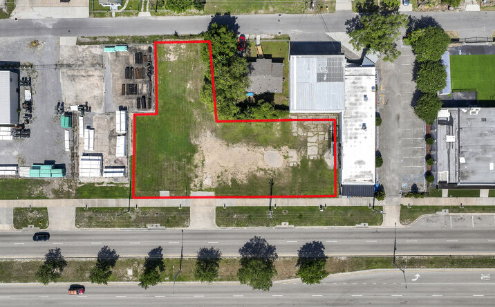 Pictures of Land property located at 261 Caillavet St, Biloxi, MS 39530 for sales - image #1