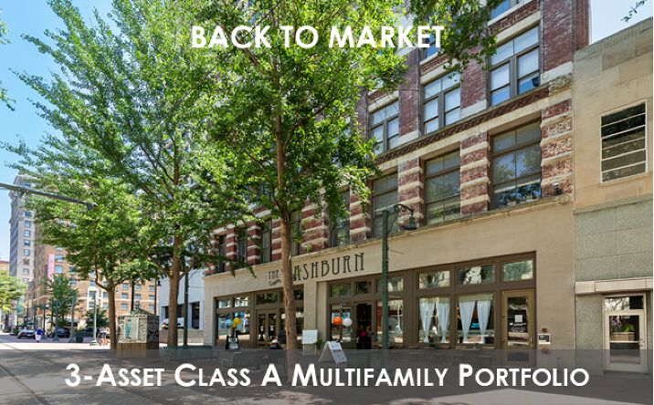 Pictures of Multifamily property located at 345 S Front St, Memphis, TN 38103, 347 S Front St, Memphis, TN 38103, 60 S Main St, Memphis, TN 38103 for sales - image #1