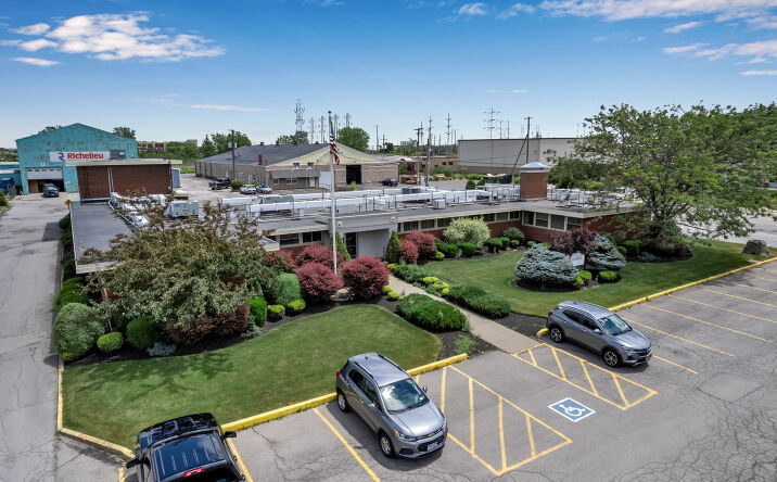 Pictures of Office property located at 45 Anderson Rd, Buffalo, NY 14225 for sales - image #1