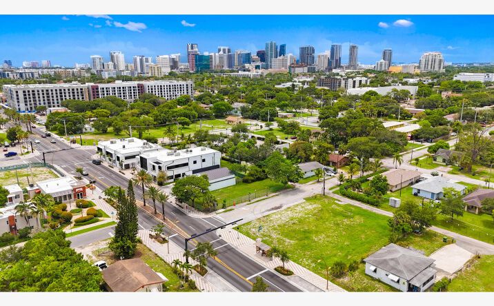 Pictures of Land property located at 1000 Sistrunk Blvd, Fort Lauderdale, FL 33311 for sales - image #1