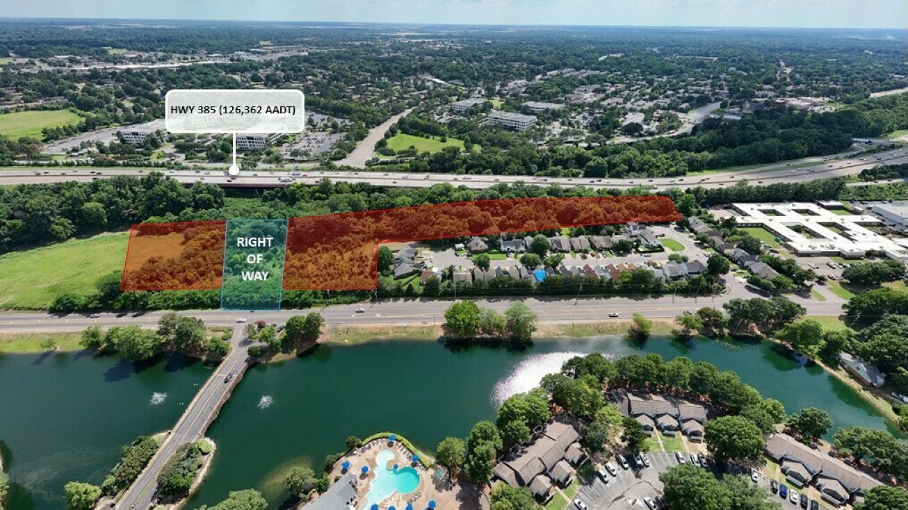 Kirby Gate Land, Memphis, TN 38119