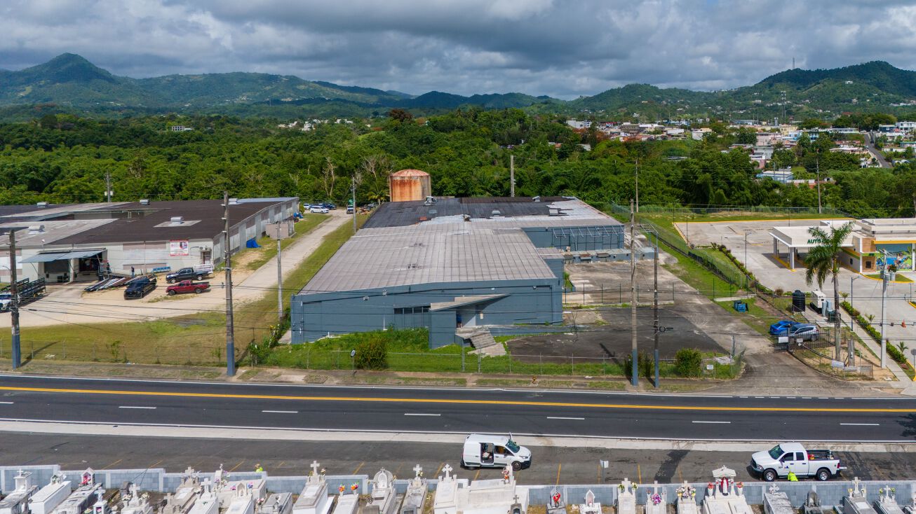 PR916, Lot 7, Cerro Gordo Industrial Park, Cerro Gordo Ward, San Lorenzo, PR 00754, NA, PR
