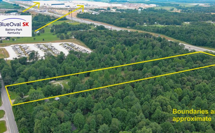Pictures of Land property located at 6229 S Dixie Hwy, Glendale, KY 42740 for sales - image #1