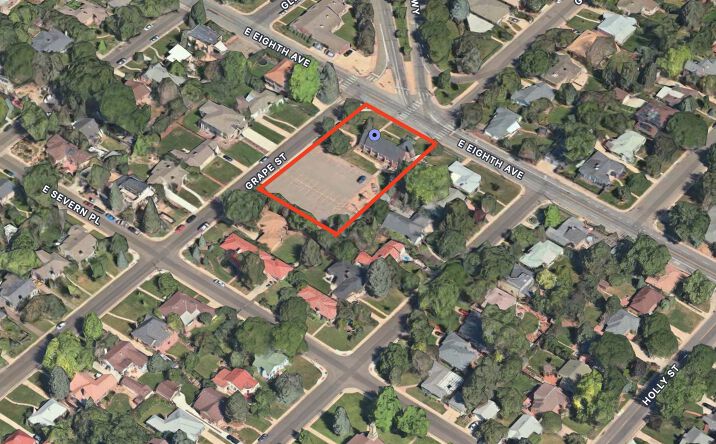 Pictures of Land property located at 790 Grape St, Denver, CO 80220 for sales - image #1