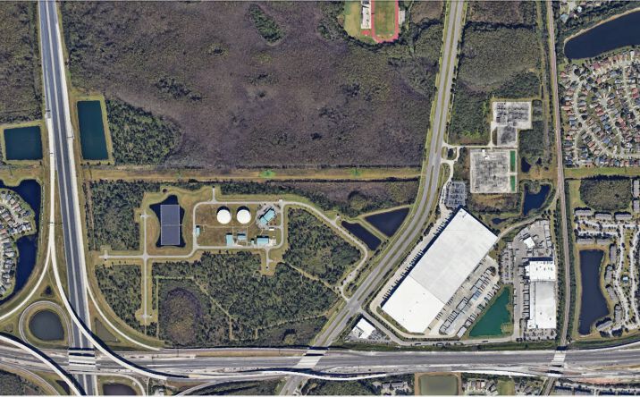 Pictures of Land property located at 13110 S Orange Ave, Orlando, FL 32824 for sales - image #1