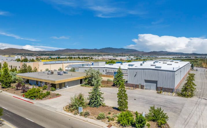 Pictures of Industrial property located at 14291 Lear Blvd, Reno, NV 89506 for sales - image #1