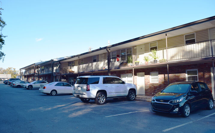 Pictures of Multifamily property located at Town and Country Ave, Little Rock, AR 72204 for sales - image #1