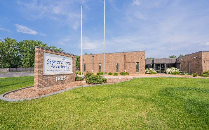 Pictures of Mixed Use, Office, Special Purpose property located at 1825 N Clairemont Ave, Eau Claire, WI 54703 for sales - image #1