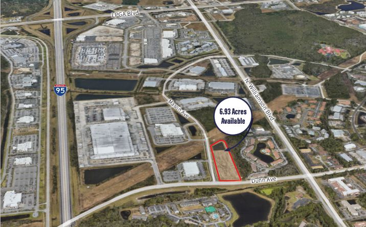 Pictures of Industrial property located at 2451 Mason Ave, Daytona Beach, FL 32114 for sales - image #1