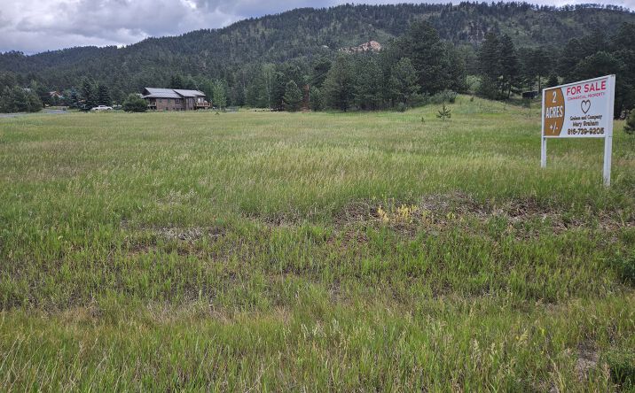 Pictures of Land property located at Glen Cove Dr, Woodland Park, CO 80863 for sales - image #1