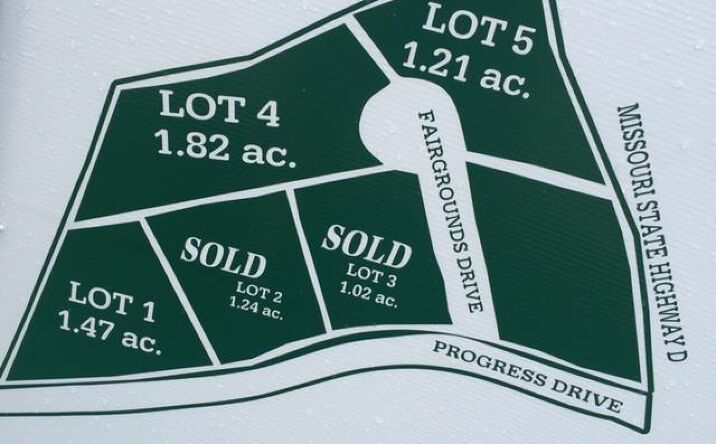 Pictures of Land property located at TBB Progress Drive #Lot 4, Sullivan, MO 63080 for sales - image #1