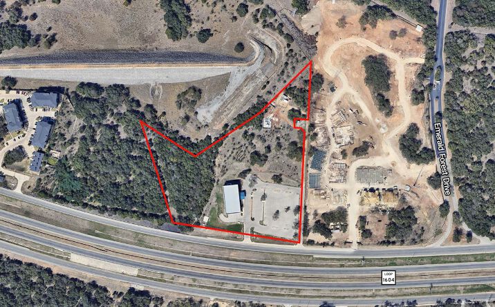 Pictures of Land property located at 3423 N Loop 1604 E, San Antonio, TX 78247 for sales - image #1