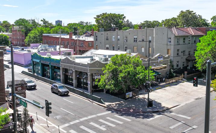 Pictures of Retail property located at 1278 Pennsylvania St, Denver, CO 80203 for sales - image #1