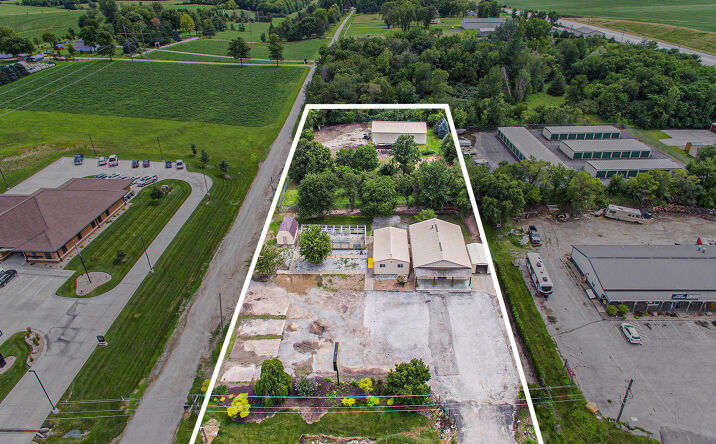 Pictures of Mixed Use, Office, Retail property located at 113 Rock Bluff Road, Plattsmouth, NE 68048 for sales - image #1