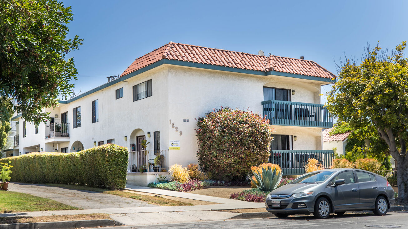 1229 Princeton St, Santa Monica, CA 90404